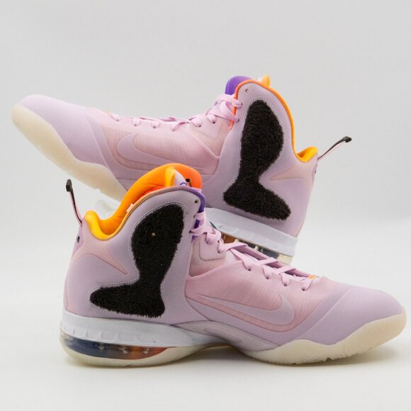 🔹 Nike LeBron 9 “King of LA” — 14M (DS · DJ3908-600) - Picture 2 of 5